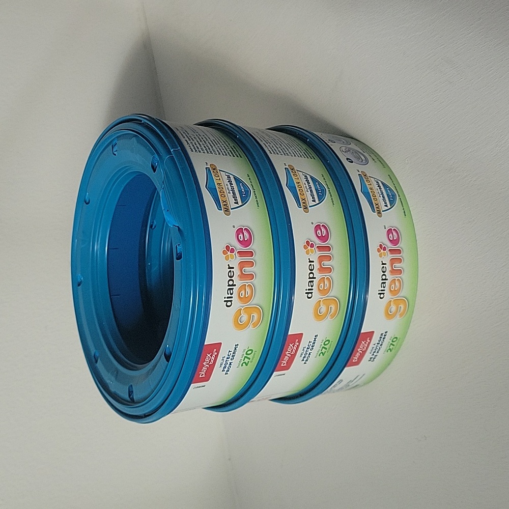 Playtex Diaper Genie Refill - 3 pk
